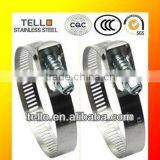 Stainless Steel Quick Release Hose Clip