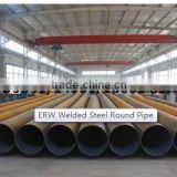 API 5L 1420 SSAW/Spiral Submerged Arc Welded Steel Pipe for pilling consturction