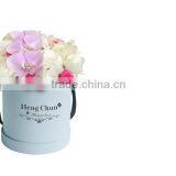 Hand Made Drawer Type White Box Packaging Flower thumbnail-4
