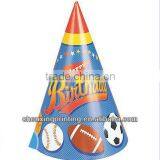 Little Champs Party Hats