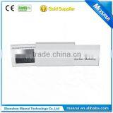 2.4 " LCD Greeting Card Video Business Card Video Book for Ads