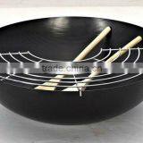 Kitchen Utensil Chinese Wok thumbnail-1