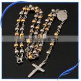 Wholesale Metal Beads Catholic Rosary thumbnail-1