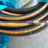 Fabric Reinforced Cord Sand Blast Hydraulic Rubber Hose thumbnail-2