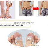 Slimming Tools Silicone Foot Massage Toe Ring Fat Burning thumbnail-2