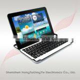 2014 HOT Selling Bluetooth Keyboard With Tablet Standing Design