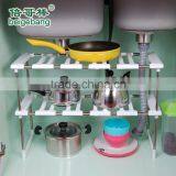 Extendable Closet & Kitchen Rack thumbnail-2