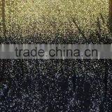 Haniye JLQ06-1/2016 Shining Embroidery French Tulle Lace / Laces Fabric Nigerian African Style With Sequins thumbnail-2