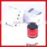 2015 Latest Bluetooth Mini Car Speaker With EC,FCC,ROHS Certification