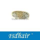 Oval Wooden Hair Brush thumbnail-1