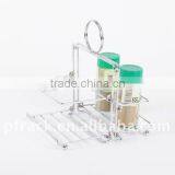 Stainless Steel Bottle Rack in Kitchen P-2109