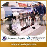 75inch high definition uv led printer with piezoelectric dx5 technology china