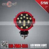 43W Led Work Light/led Driving Light.for Car,truck,tractor_SM-7051-RXA thumbnail-1