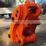 ISO New Excavator Bucket Hydraulic Quick Coupling Attachments From Manufacturer thumbnail-2