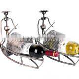 Red Wine Boat Caddy