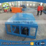 True Win Hydraulic Loading Steady Dock Leveler thumbnail-5