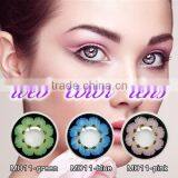 Wholesale colored contacts 18mm contact lens free color contact lenses