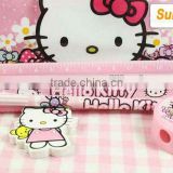 Hello Kitty Stationery Set/Cartoon Stationery Set/Lovely crayon/colour pencil