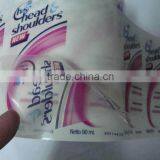OEM Private Usages Custom Bottle Label Adhesive Sticker Print