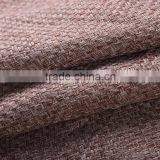 Home Textile Product Deep Color Blackout Linen Curtain Fabric thumbnail-1