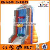 New Style Pvc Tarpaulin Inflatable Basketball Game