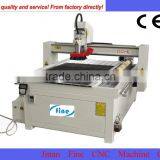 China Jinan Professional Manufacturer High Quality With CE F-1325 Furniture Cnc Router thumbnail-5