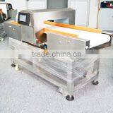 FDA Standard Industrial Conveyor Belt Food Needle Metal Detector