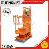 2015 SINOLIFT DYT200 Series Hot-Sale Semi-electric Aerial Order Picker thumbnail-2