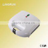 Home Use Sandwich Maker With Changeable Plate Waffle Maker Custom Plate