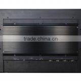 19'' Fanless 5*USB , 4*COM , 1*LAN Resistive Touch Industrial Panel PC Price thumbnail-4