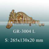 Easy Installion PU Veneer Accessories for Construction