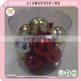 Clear Plastic Cylinder Packaging, Custom Plastic Tube thumbnail-5