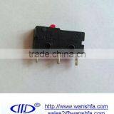 KW11 3A 250V AC Micro Switch