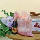 Scent Sachet Set 10ml Essential Oil plus Sachet