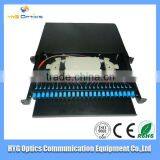 Manufacture Supply 8/12/24/48 Core Fiber Optic Terminal/Panel Box