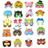 Wholesale Assorted Foam Animal Masks/ Kids Novelty Hats/Birthday Party Favors