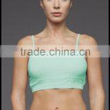 Kiteng High Quality Sports Bra With a Seriously Chic Caged Back Wicking Fabric and Padding Office In United States Small Minimum thumbnail-5