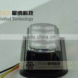 1W*4LED Led Emergency Car Strobe Heed Light 12V thumbnail-3