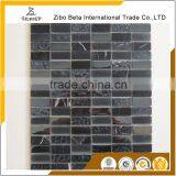 AAA Grade Crackle Glass Mosaic Tile Price thumbnail-3