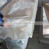 AA1050, AA1060, AA3003 Aluminium Plain Sheet With Plastic Film thumbnail-5