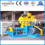 CE Approved Factory Price Fish Feed Pellet Machine/fish Feed Production Plant thumbnail-4