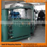 ZSC waste gear oil regeneration equipment