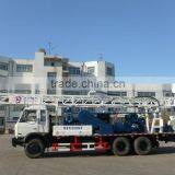 BZC350DF Truck Mounted Drilling Rig With Two Engine thumbnail-3