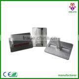 Pressure Over 30T Yellow Cat Eyes Reflective Road Studs For Driveway thumbnail-4