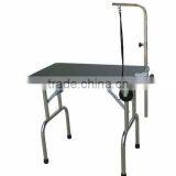 Foldable Pet Grooming Table