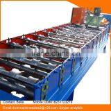 Aluminum Color Corrugated Sheet Metal Roofing Sheet Machine for Roof Tile With Free Spare Parts Galvanizing Rolling Forming Line thumbnail-5