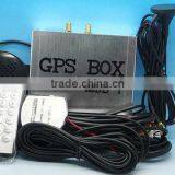 Universal Gps Box Built-in Digital tv Inside