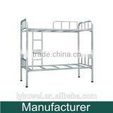 Knock Down Military Metal Bunk Bed