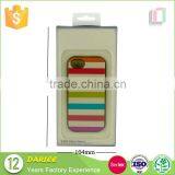 High Quality Unique Design Embossed UV Hanging Paper Box for Phone Accessories thumbnail-2