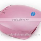 12wLED phototherapy light quick nail dryer machine